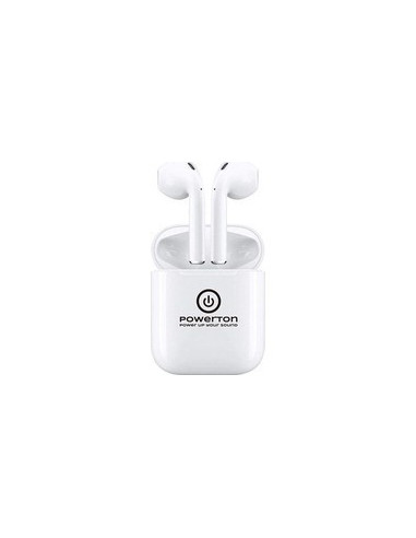 wireless bluetooth headset white, Airpods style