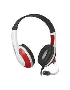 Warhead G-120 con microfono white & red