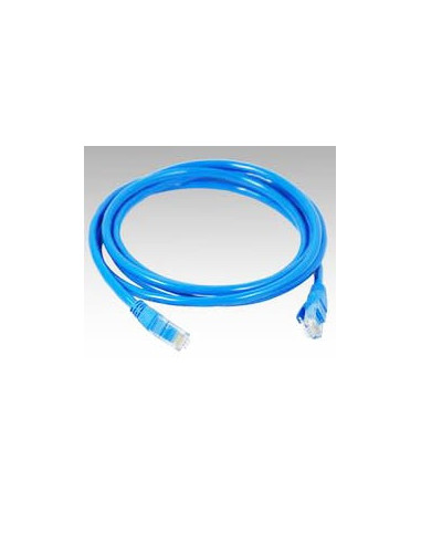 3,00 mt Cat6e Blu
