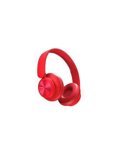 B24 Cuffie Bluetooth Red