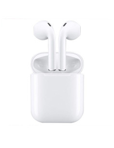 F60 PLUS, True Wirelless Stero Bianchi In-Ear BT 5.0