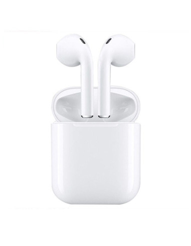 F60 PLUS, True Wirelless Stero Bianchi In-Ear BT 5.0