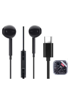 EP8 In Ear USB-C Nero