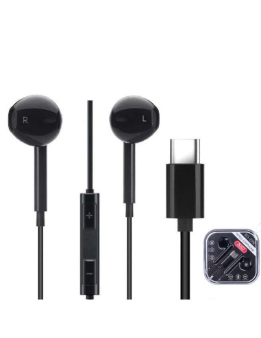 EP8 In Ear USB-C Nero