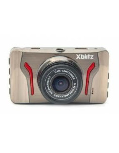 Dashcam GHOST, Full HD, mini USB, HDMI, brown