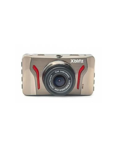 Dashcam GHOST, Full HD, mini USB, HDMI, brown