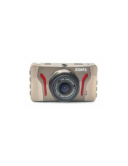 Dashcam GHOST, Full HD, mini USB, HDMI, brown