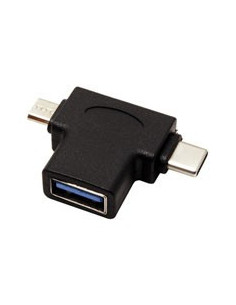 Adattatore USB (3.0) Type-C (F) - Type-A (M)