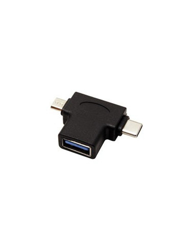Adattatore USB (3.0) Type-C (F) - Type-A (M)