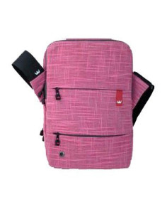 11", borsa per tablet  pink, nylon