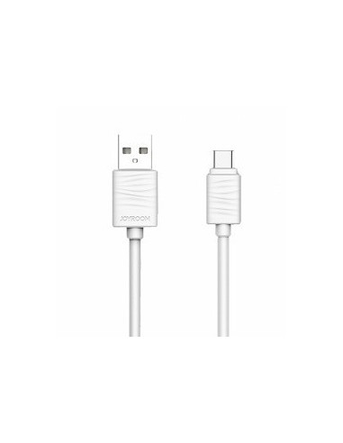 1,00mt Cavo USB Micro, Fast Charge, JR-S118 grigio