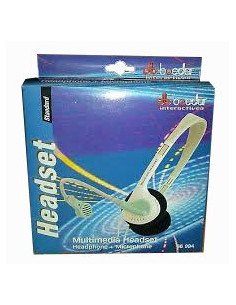 Multimedia Headphone