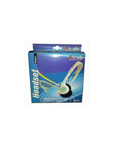 Multimedia Headphone