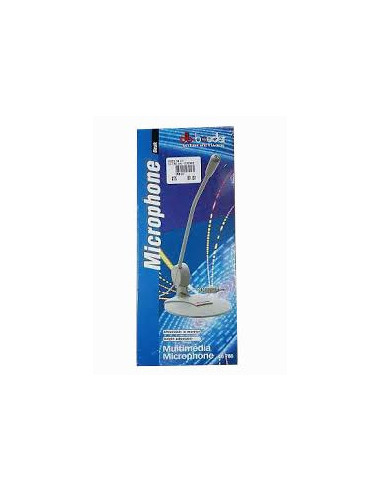 Multimedia Microphone