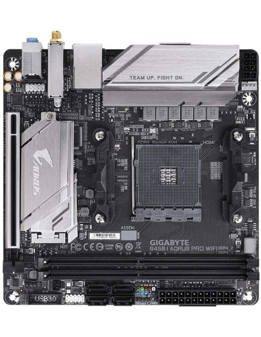 B450 I AORUS PRO WIFI