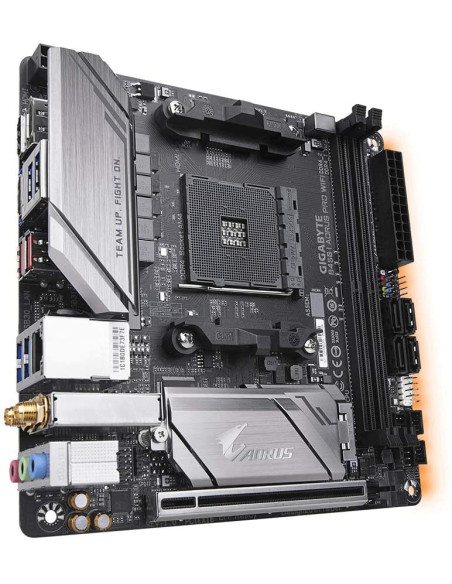 B450 I AORUS PRO WIFI