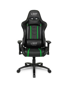 Gaming Chair Elite V3 Verde/Nero