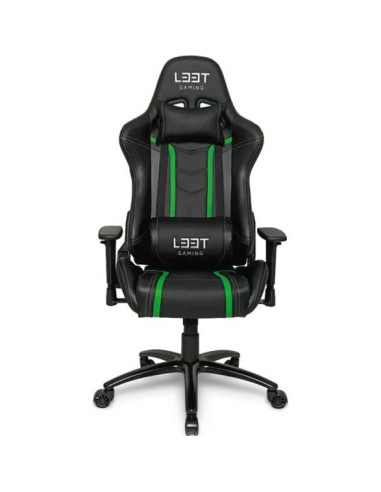 Gaming Chair Elite V3 Verde/Nero