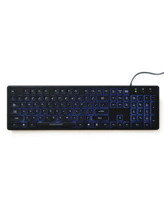 Tastiera USB retroilluminata