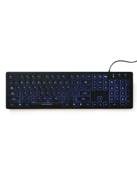 Tastiera USB retroilluminata
