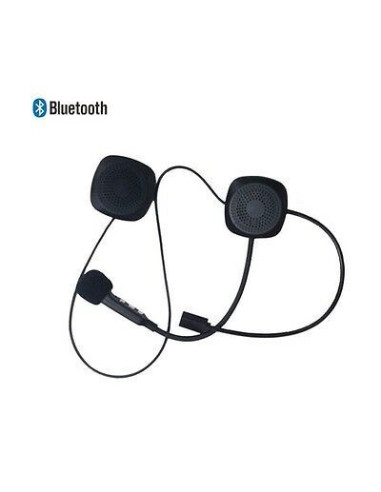 Cuffie Stereo Per Casco da Moto Bluetooth