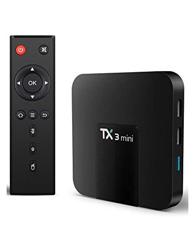 Android Box TV 4K WiFi/Eth 2GB/16GB