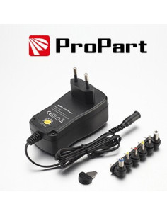 27W Alimentatore, 3-12V DC 2250mA
