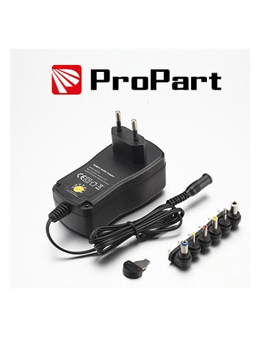27W Alimentatore, 3-12V DC 2250mA