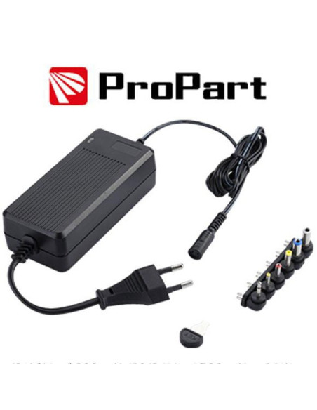36W Multi-voltage Power Supply, 9-24V DC 2000mA