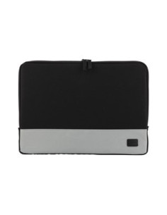 14" NOTEBOOK SLEEVE NERO/GRIGIO