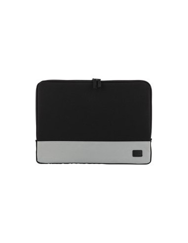 14" NOTEBOOK SLEEVE NERO/GRIGIO