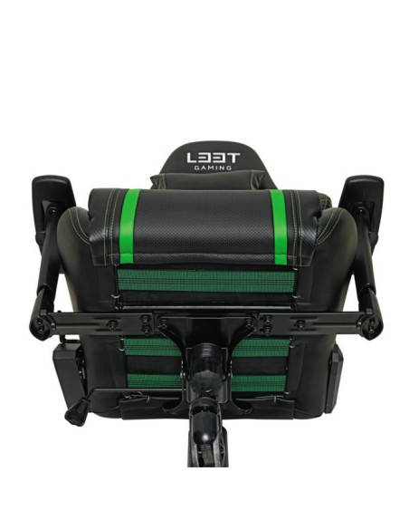 Gaming Chair Elite V3 Verde/Nero