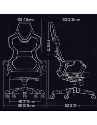 COBRA AIR, Green, air-holes tech