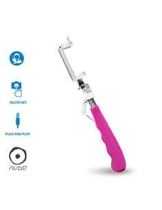 Selfie Stick/Funny Pic JACK 3.5 Fucsia