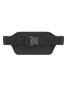 SPORT marsupio slim catarifrangente, NERO 2