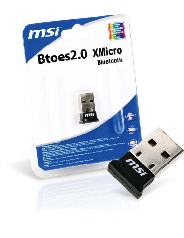 USB Bluetooth Btoes 2.0 Xmicro