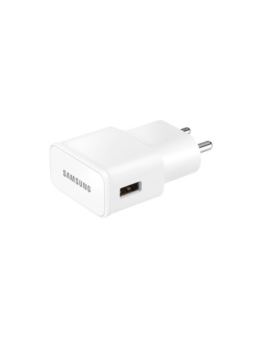Caricatore Fast Charge 2A + Cavo USB Type-C White