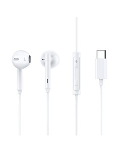 Earplugs USB-C, Bianco