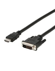 2,00 mt - HDMI a DVI-D 24+1 M/M