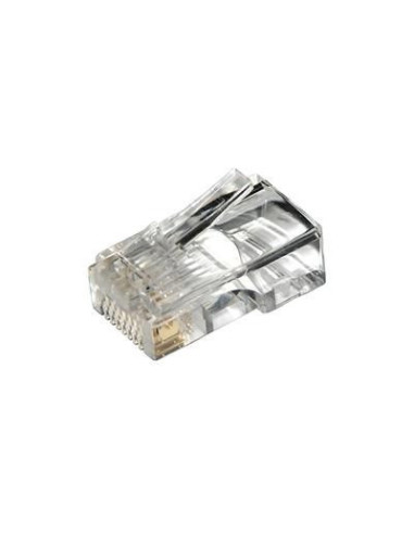 connetore 8 poli RJ45 cat 5E/6