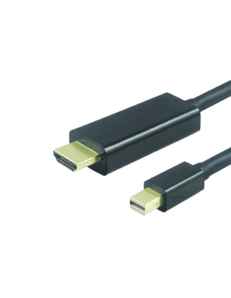 1,8 mt Mini Display Port - HDMI