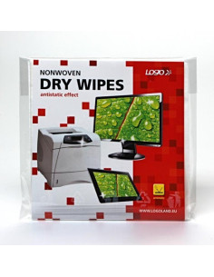 Salviette hydraspoon, 15x15cm, 10pz