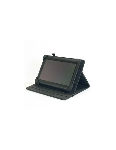 8" black, polyurethane