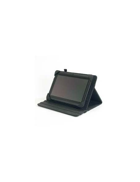 8" black, polyurethane