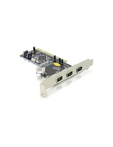 FireWire A PCI Card 3+1 Port