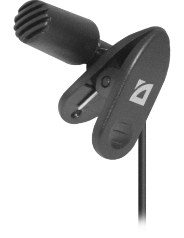 MIC-109 - MICROFONO PER PC, 1,8M