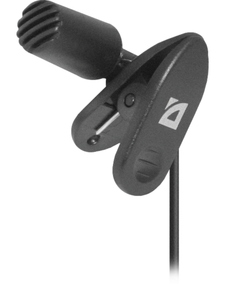 MIC-109 - MICROFONO PER PC, 1,8M