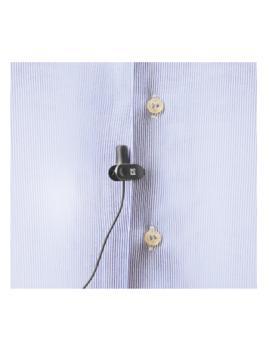 MIC-109 - MICROFONO PER PC, 1,8M