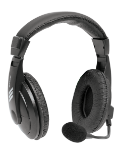 GRYPHONE 750U, CUFFIE con microfono, USB