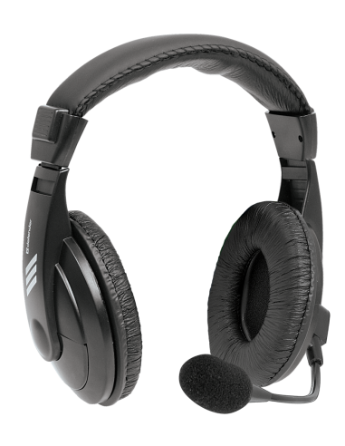 GRYPHONE 750U, CUFFIE con microfono, USB